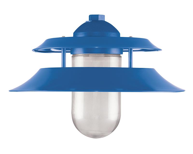 1 Lamp 100w Incandescent, Chloe Reflector, Elongated Prismatic Globe